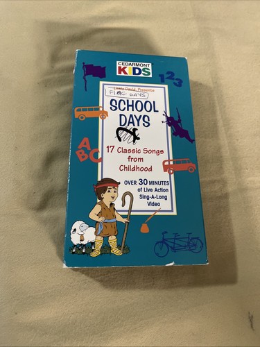 Preschool songs - songs, 1992)