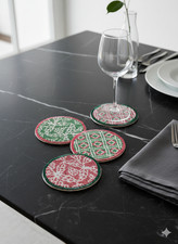 Nina Campbell Set of 4