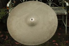 Zyn Standard 18" Vintage - 1960s - 1.5kg - great condition.