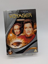 Star Trek Voyager DVD Complete