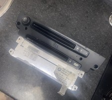 SAT NAV HEAD UNIT BMW 5 SERIES 2004 Satellite Navigation