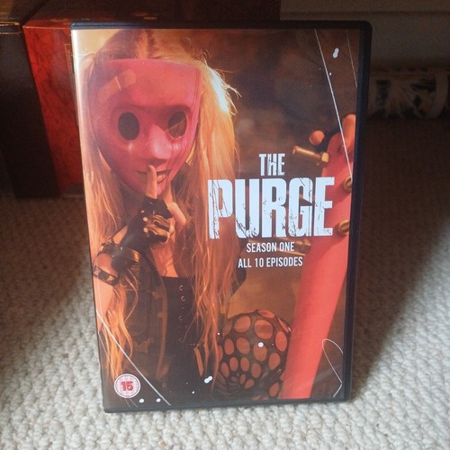 The purge season one dvd - purge:, (dvd