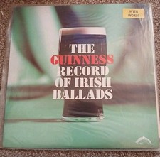 LP Dublin City Ramblers The