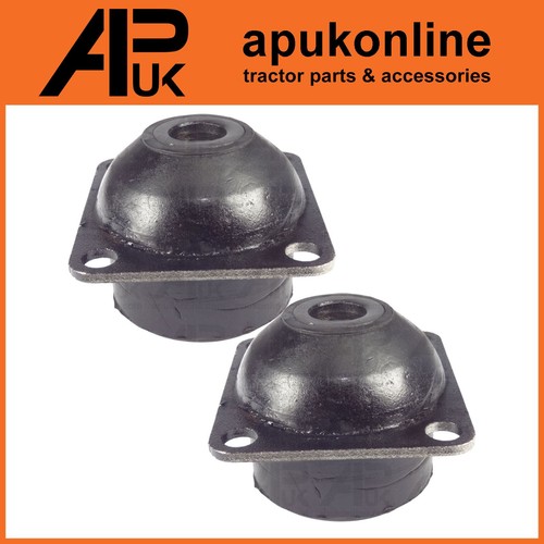 Pair cab mounting - cab,