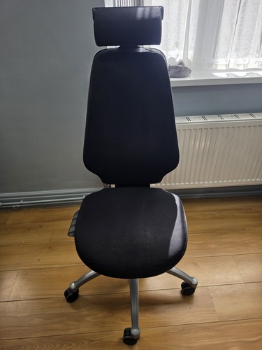 Logic 400 high back - rh,