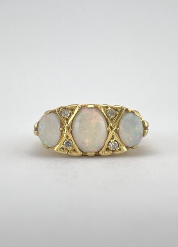 Antique english victorian - english, 18k