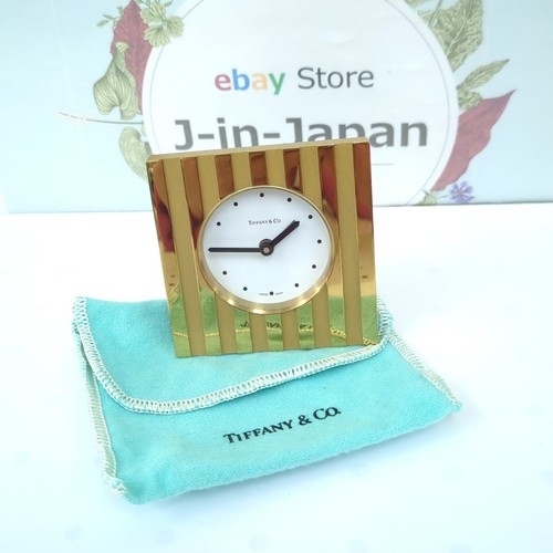 Tiffany vintage square - co.,