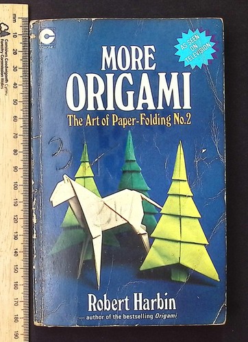 More origami the art of - more,