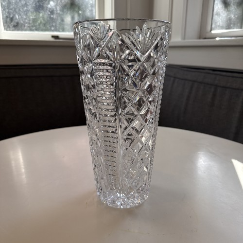 Waterford crystal clare - waterford, 10"