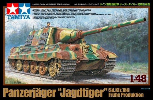 Tamiya german destroyer - tamiya,
