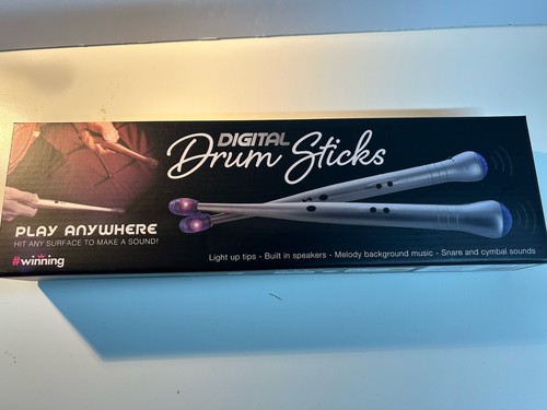 Electric drum sticks - electric,