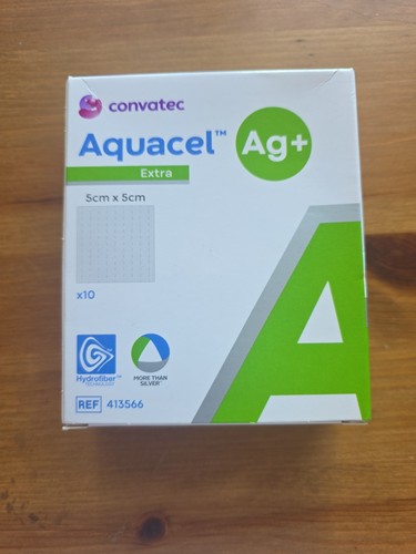 Aquacel extra ionic silver - ionic,