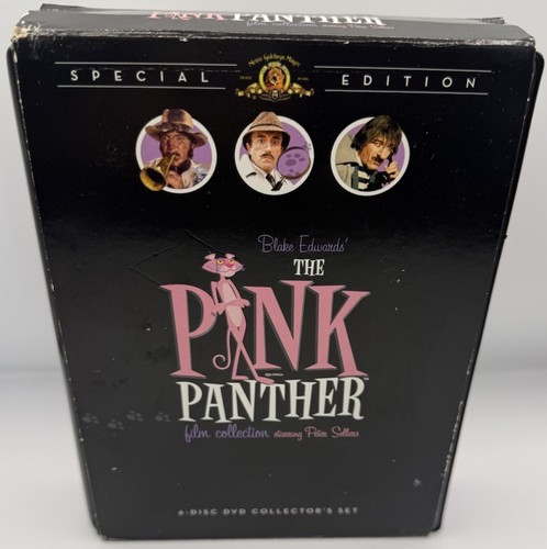 Pink panther film - pink,