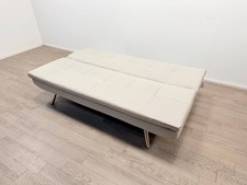 Nolan Fabric 3 Seater Clic