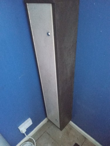 Gun cabinet for - gun,