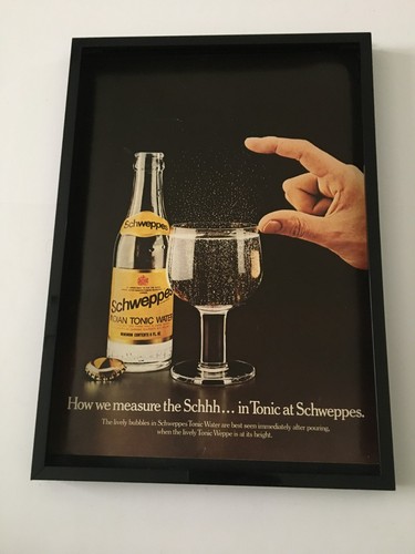 Schweppes tonic water - -1974, a4