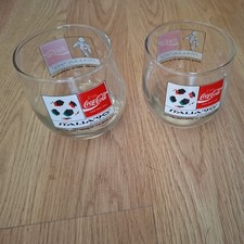 Italia 90 World Cup Coke Coca