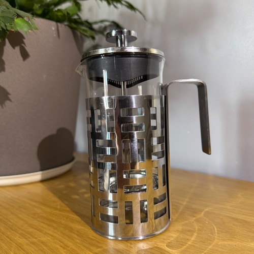 Glass french press - french, coffee