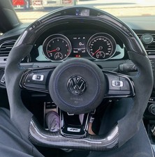 Custom Carbon Stering Wheel