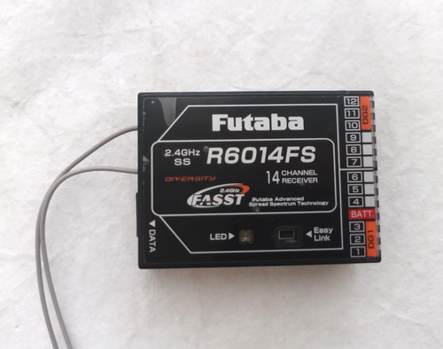 Futaba r6014fs 14channel - futaba,