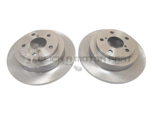 Rear brake discs - rear,