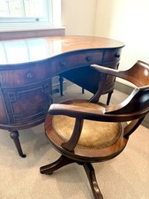 A Very Fine Edwardian Kidney