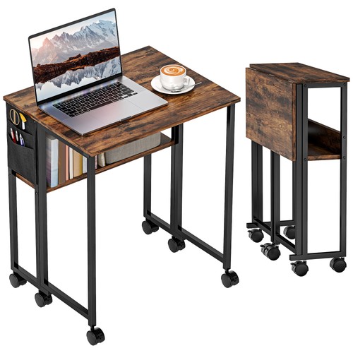 Homcom foldable computer - 63,
