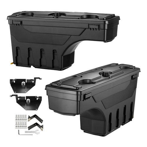 2pcs wheel well tool box - 2pcs,