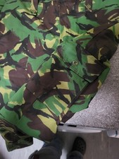 DPM single Pocket Combats Size