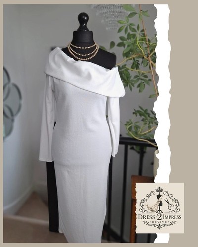 White dress size womens - white,