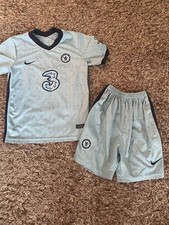 Chelsea Kit Away 2020 Age