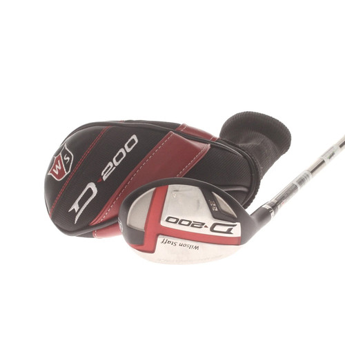 Wilson d200 golf hybrid 22 - d200,