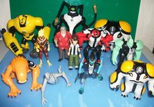 Ben 10 - Various Action Figures - CHOOSE YOUR FAV or bundle up!