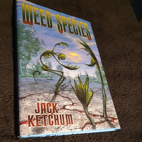 Weed species jack - weed, ketchum