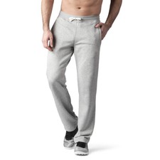 34" 36" 38" LEG EXTRA LONG GREY Jogging Joggers Gym Bottoms Mens Big & Tall 
