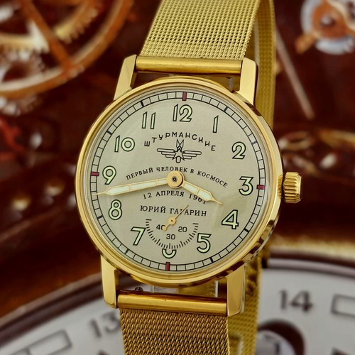 Vintage watch sturmanskie 2602 - sturmanskie,
