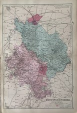 1883 Huntingdonshire Hand