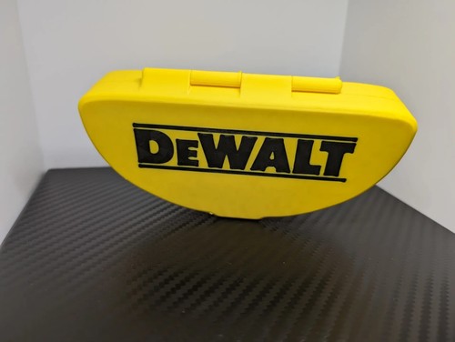 Dewalt safety glasses - glasses, case