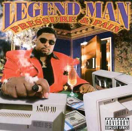 Legend man pressure pain - legend,