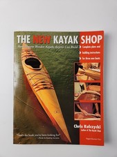 The New Kayak Shop-Wooden