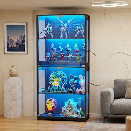 Double door display - door, storage
