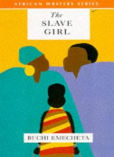 The slave girl african - the,