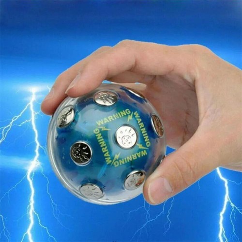 Hot potato electric ball shock - hot,