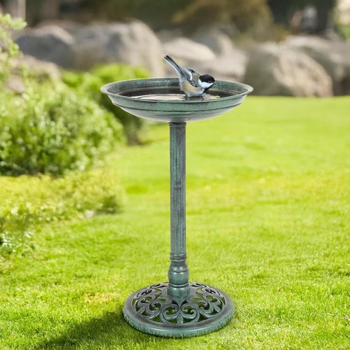 Bird feeding station garden - bird,