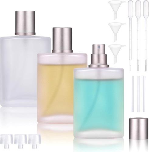 Pcs empty glass perfume - pcs,