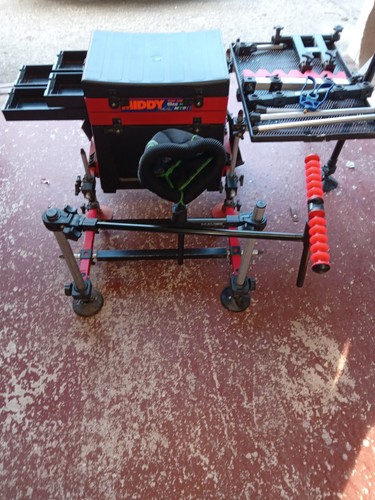 Watercraft fishing seat - fishing,