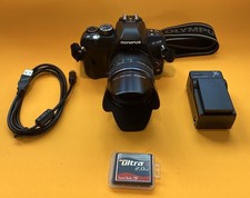 Olympus EVOLT E-410 Digital
