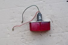 BSA B25 B44 A50 A65 BRITAX REAR LIGHT MAY FIT TRIUMPH NORTON AJS  5