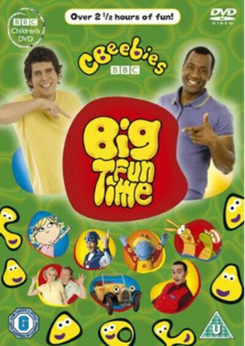 Cbeebies big fun - cbeebies, time