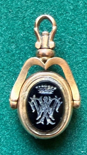 Antique imperial russian gold - imperial,